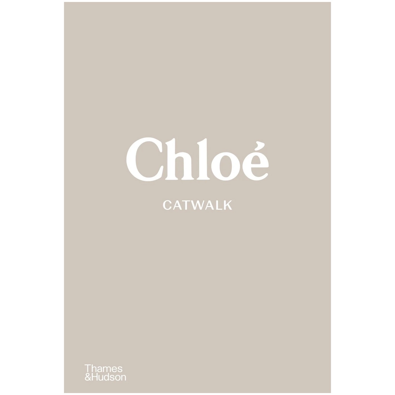 Chloé Catwalk Bok