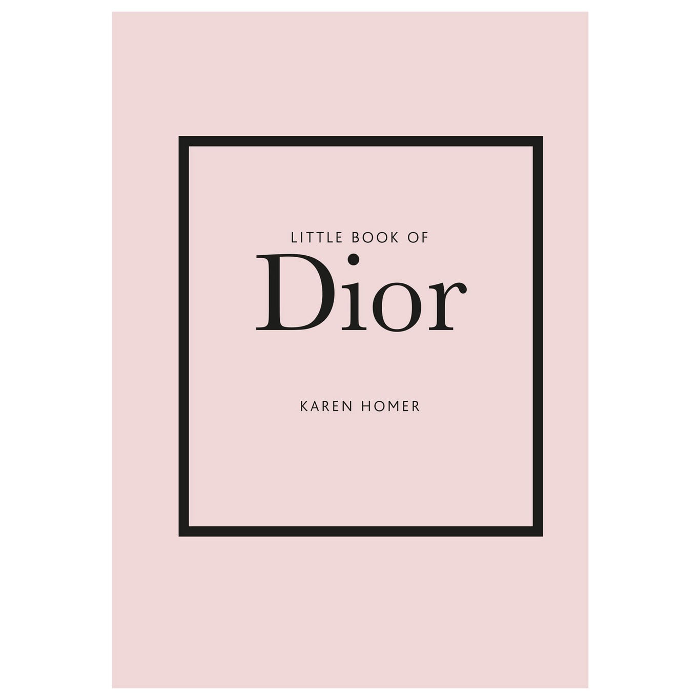 Little Book Of Dior Bok