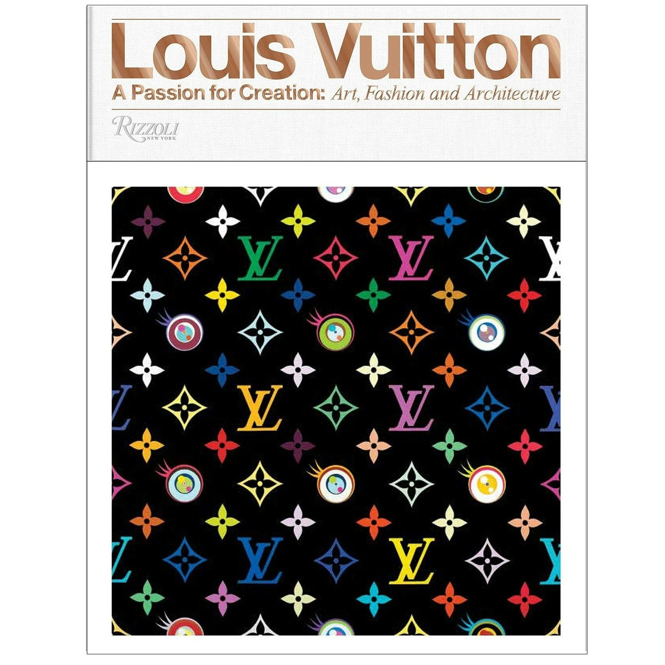 Louis Vuitton – A Passion for Creation Bok
