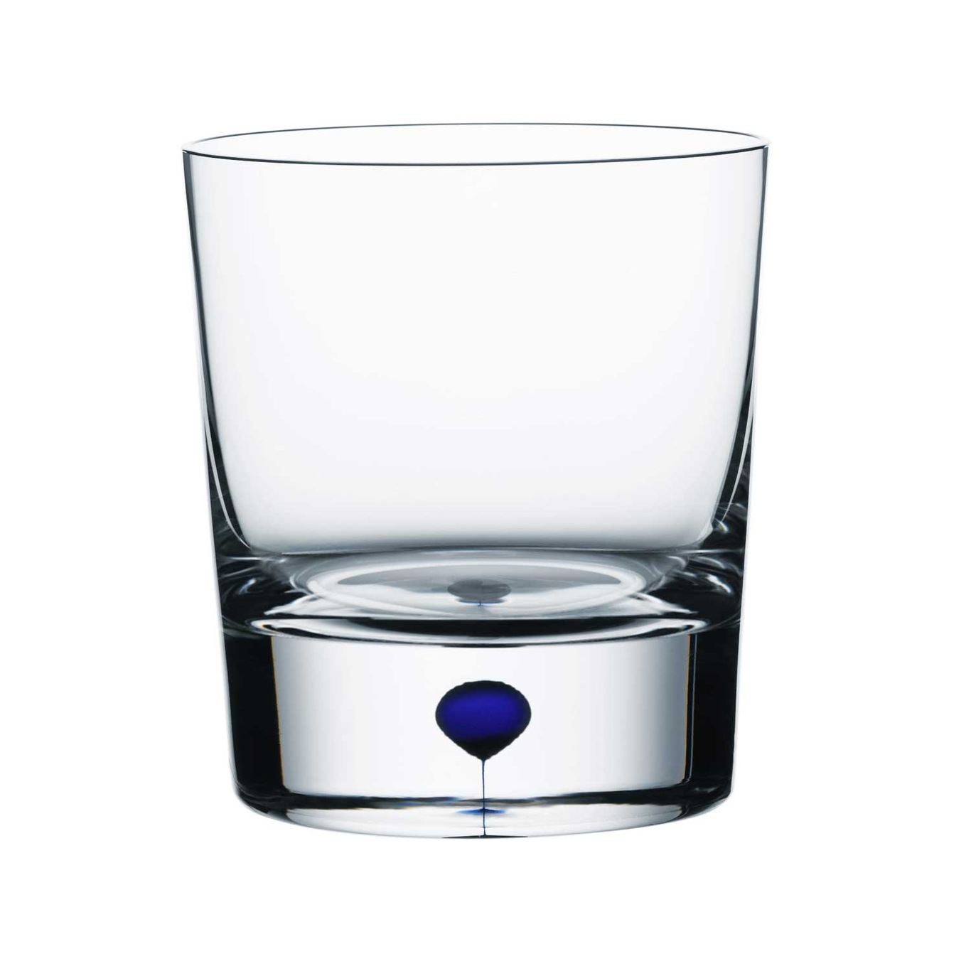 Intermezzo Blå Whiskyglass OF, 25 cl