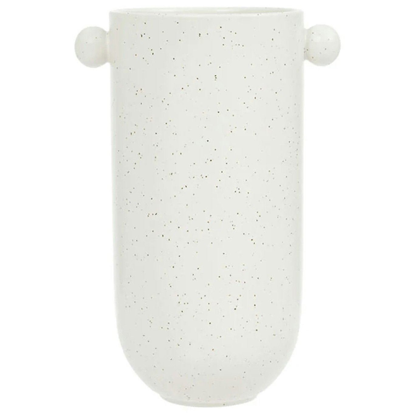 Saga Vase Vase, Off-white
