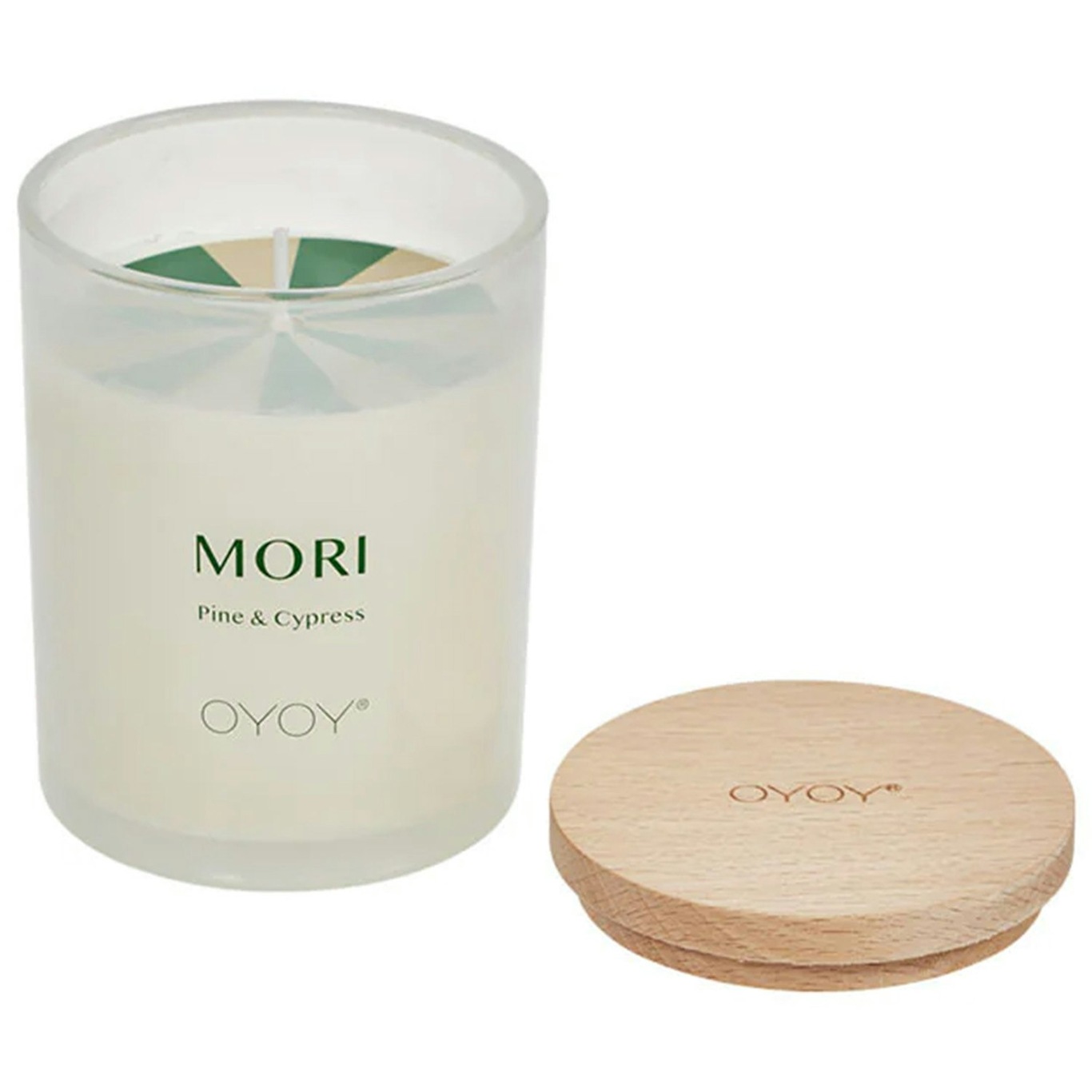 Scented Candle- Mori Duftlys