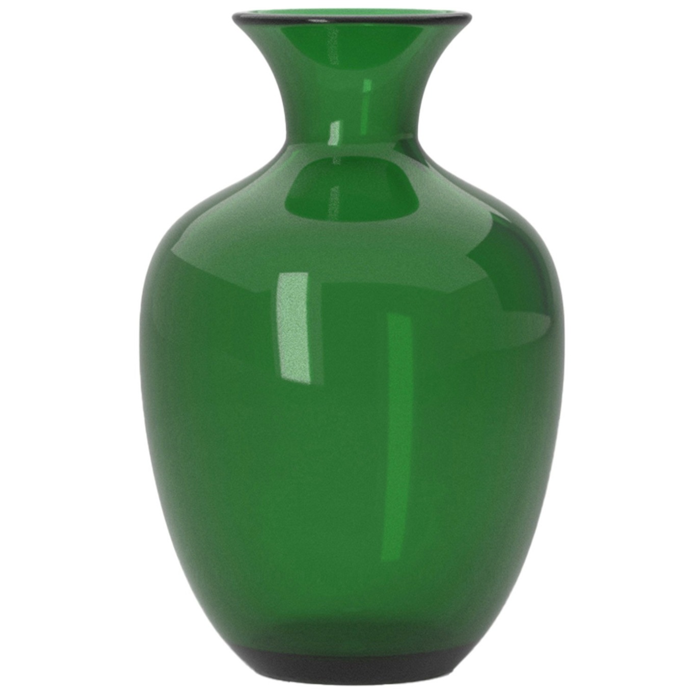 B670 Vase 21 cm, Grønn
