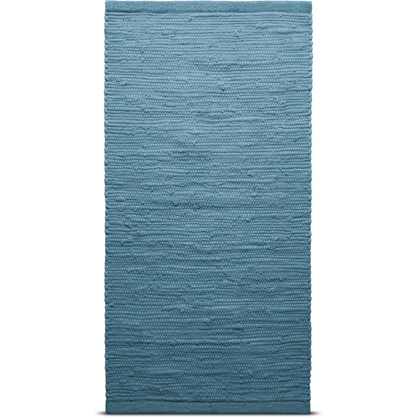 Cotton Teppe Eternity Blue, 60x90 cm