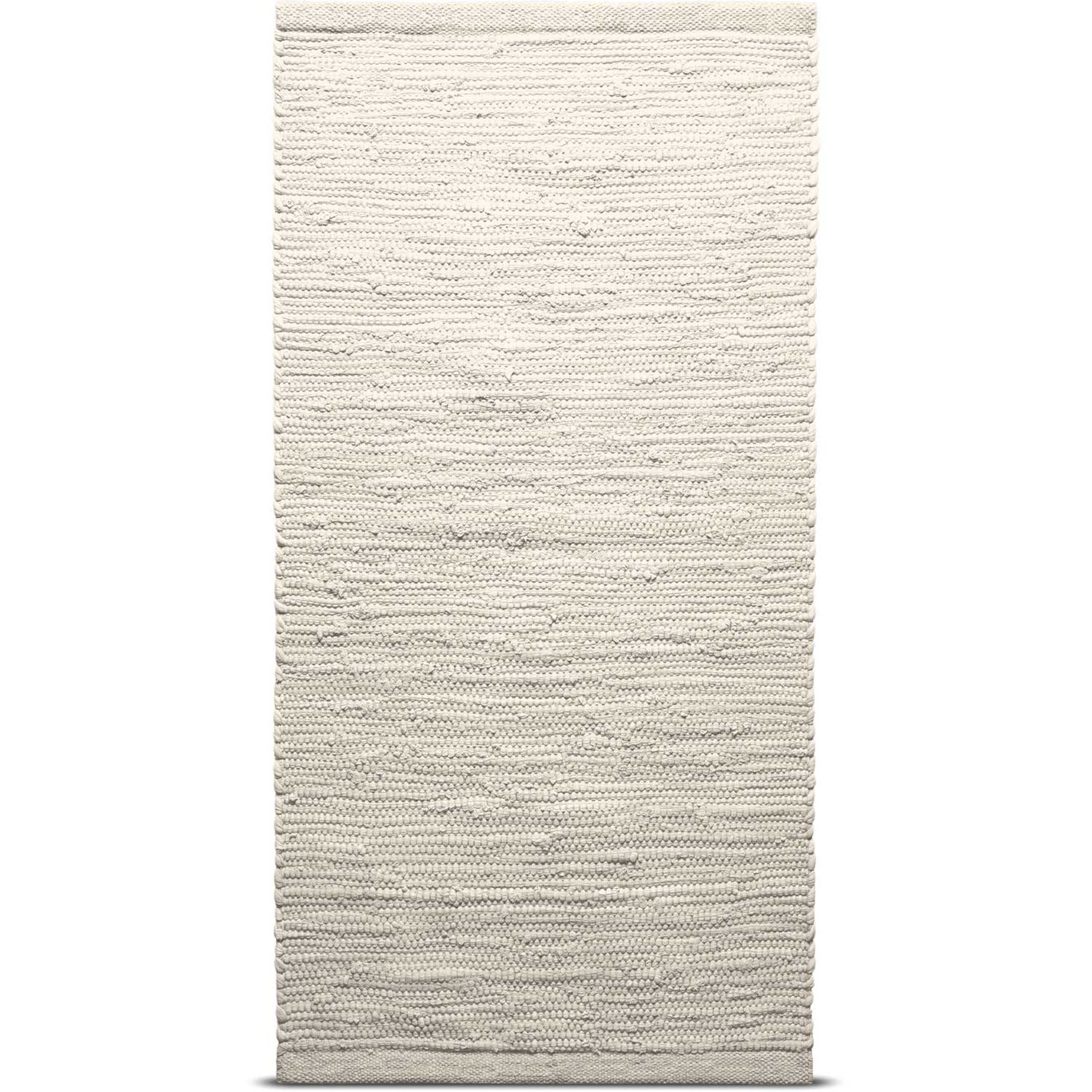 Cotton Teppe Desert White, 65x135 cm