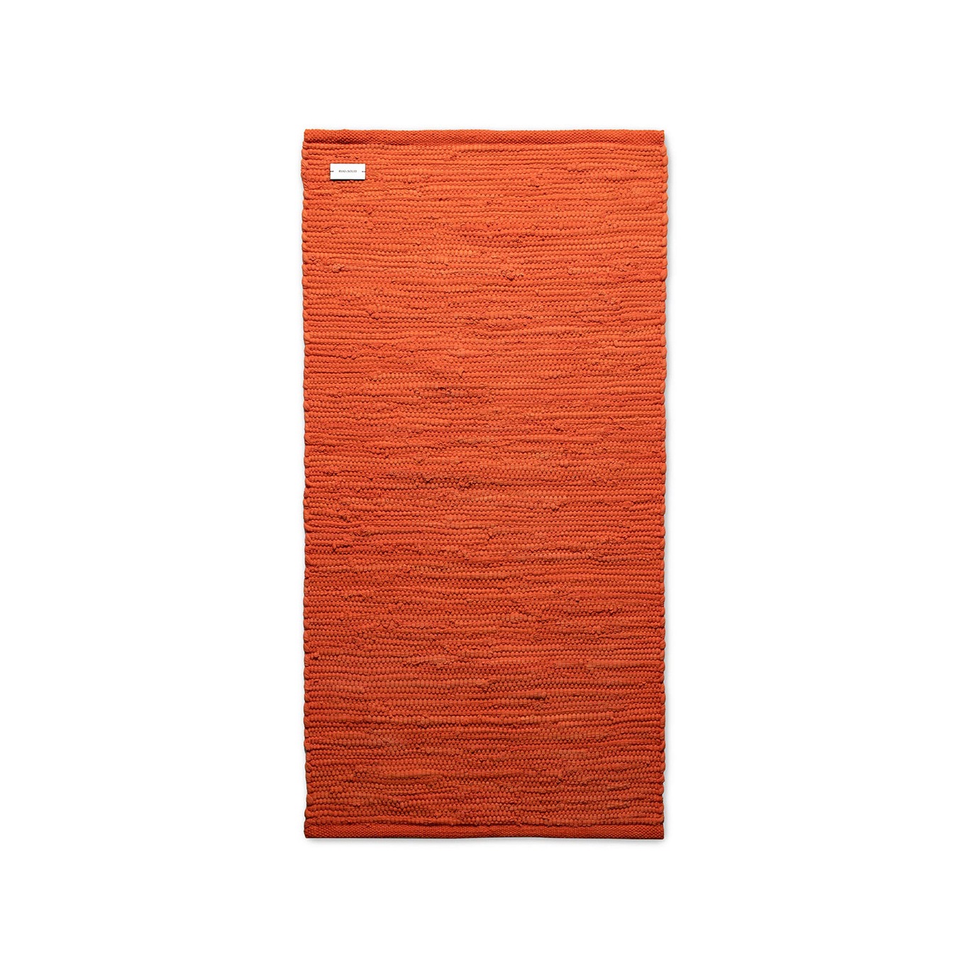 Cotton Teppe Solar Orange, 65x135 cm
