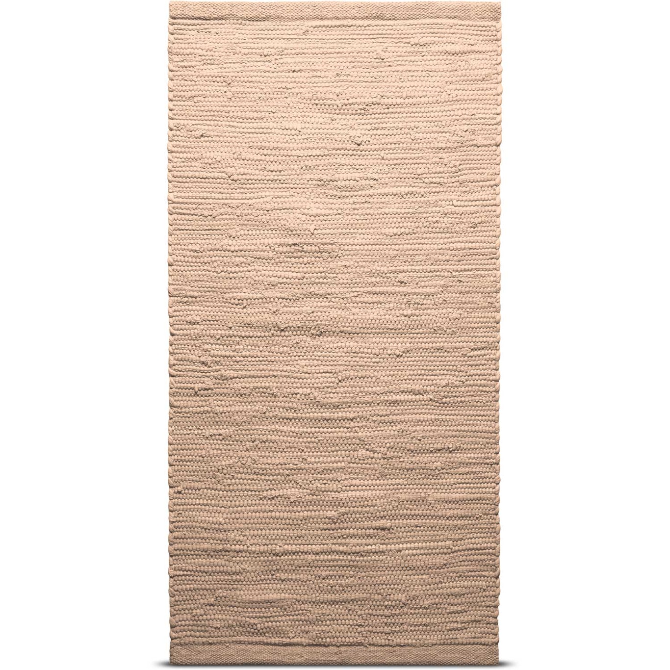 Cotton Teppe Soft Peach, 75x200 cm