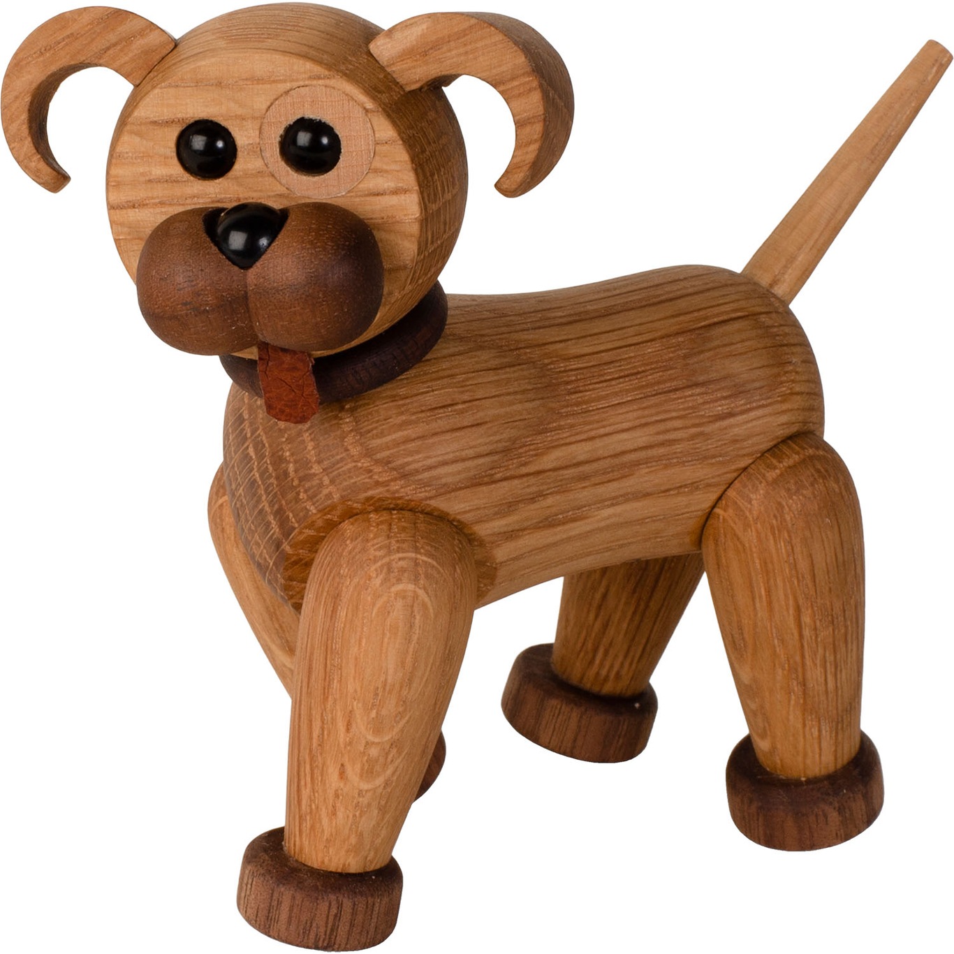 Woody Puppy Trefigur 10 cm