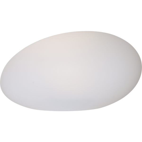 Globy Utendørslampe Solcelle, 18x32 cm