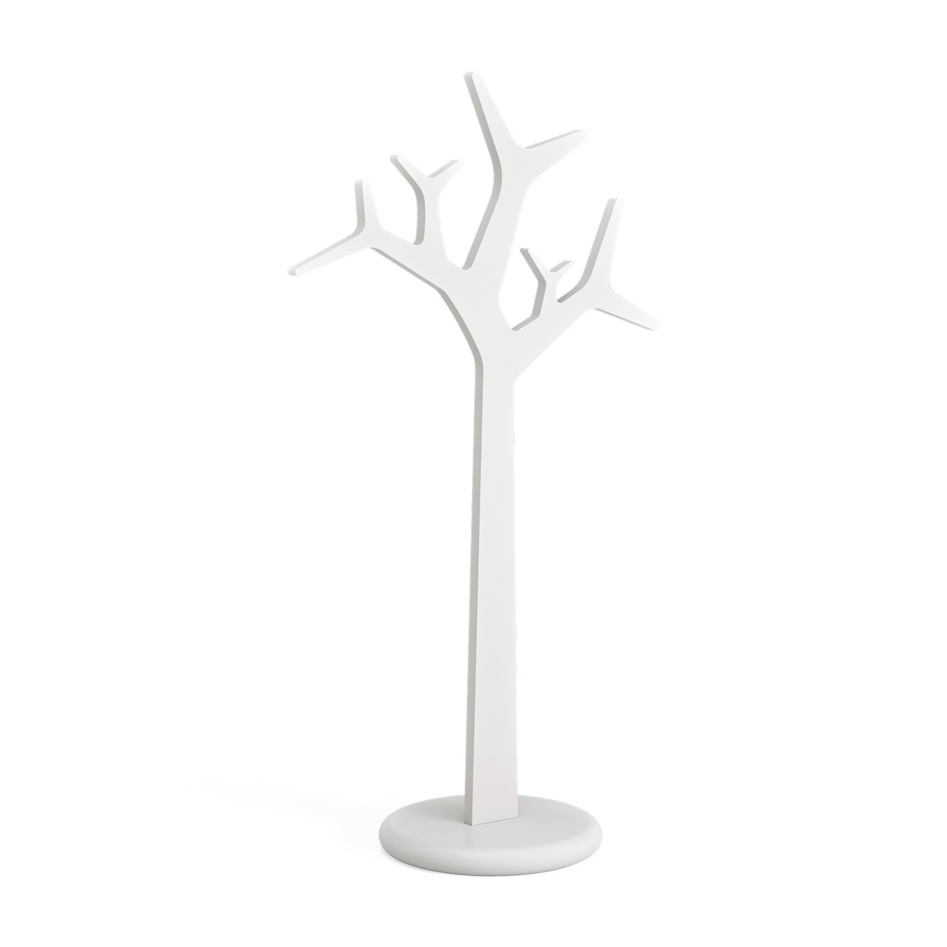 Tree Klesstativ 134 cm, Soft White