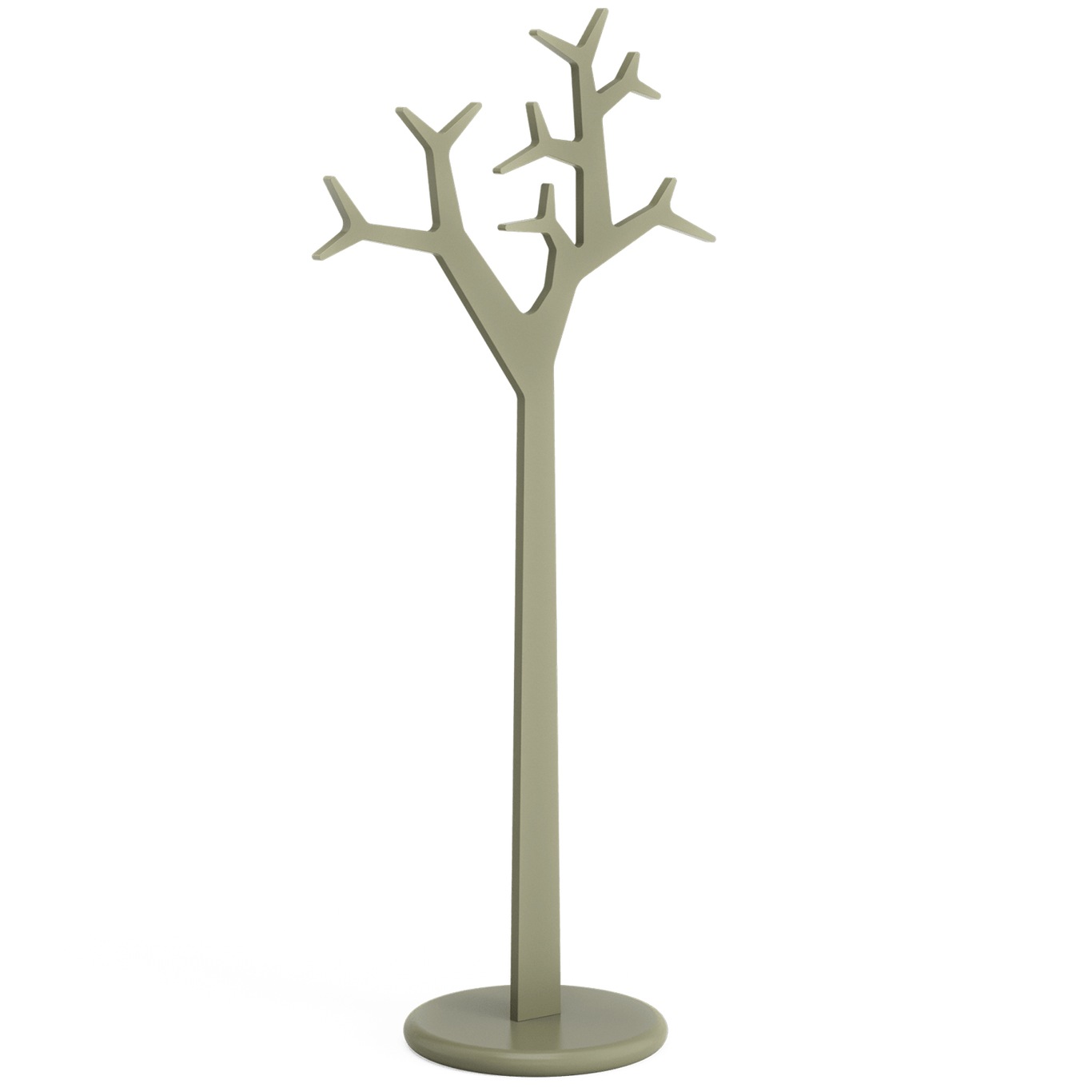 Tree Klesstativ 194 cm, Moss Green