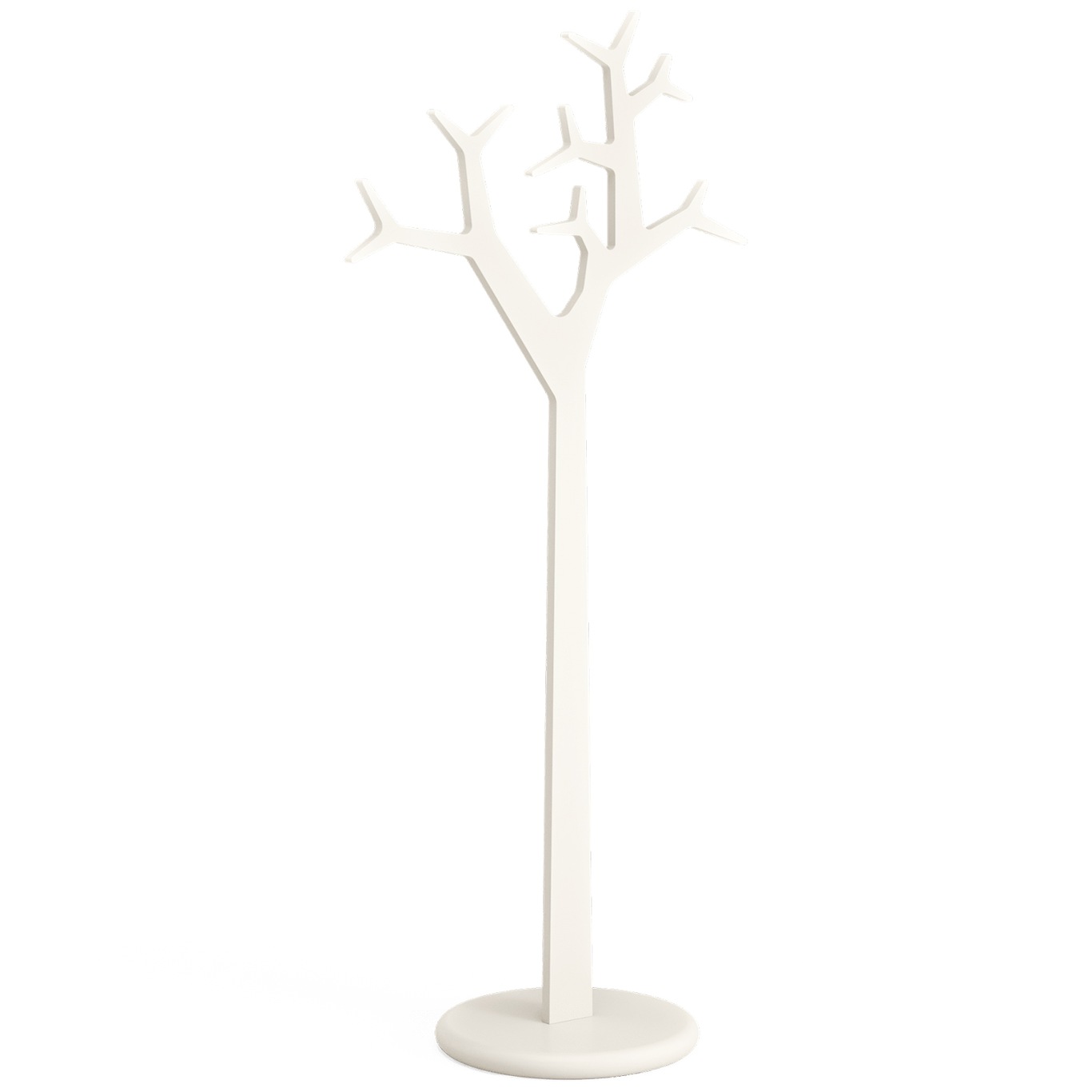 Tree Klesstativ 194 cm, Soft White