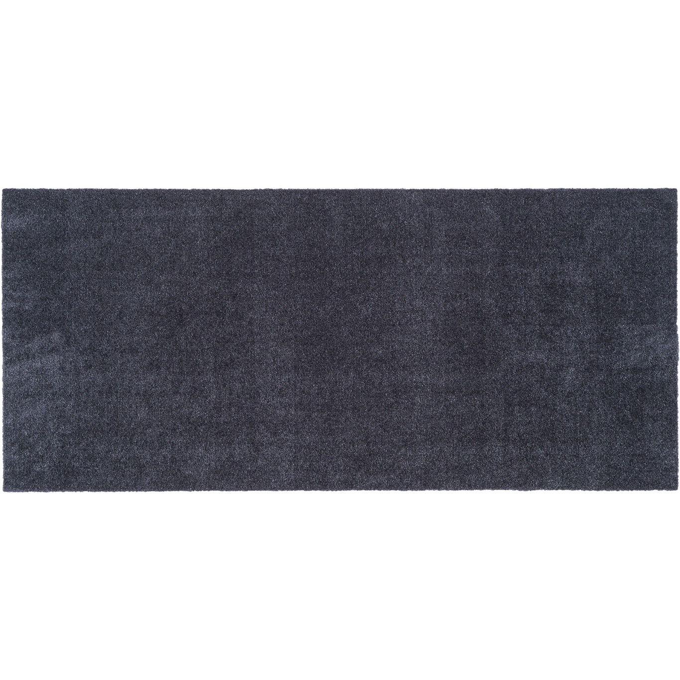 Unicolor Dørmatte Grå, 67x150 cm