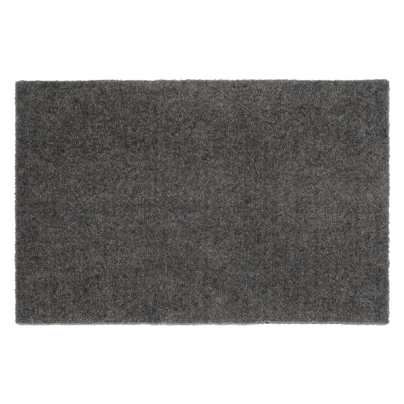 Unicolor Dørmatte Stålgrå, 40x60 cm