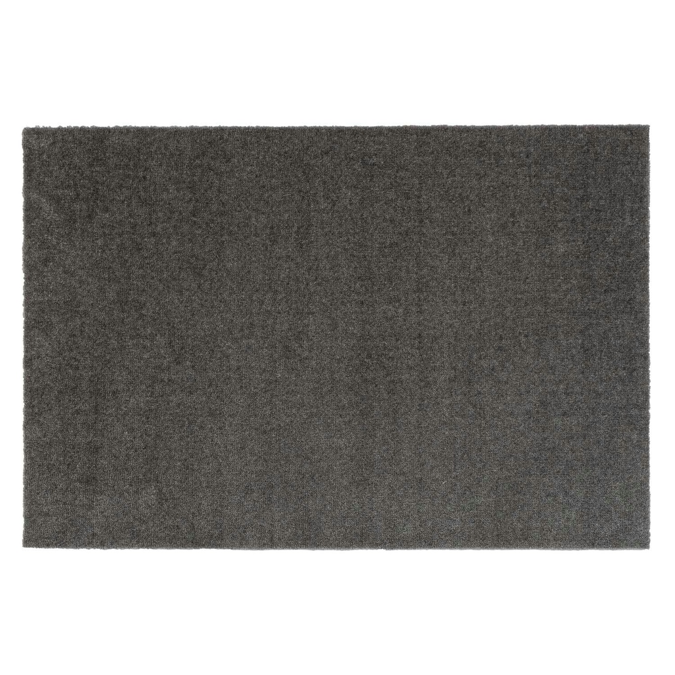 Unicolor Dørmatte Stålgrå, 60x90 cm