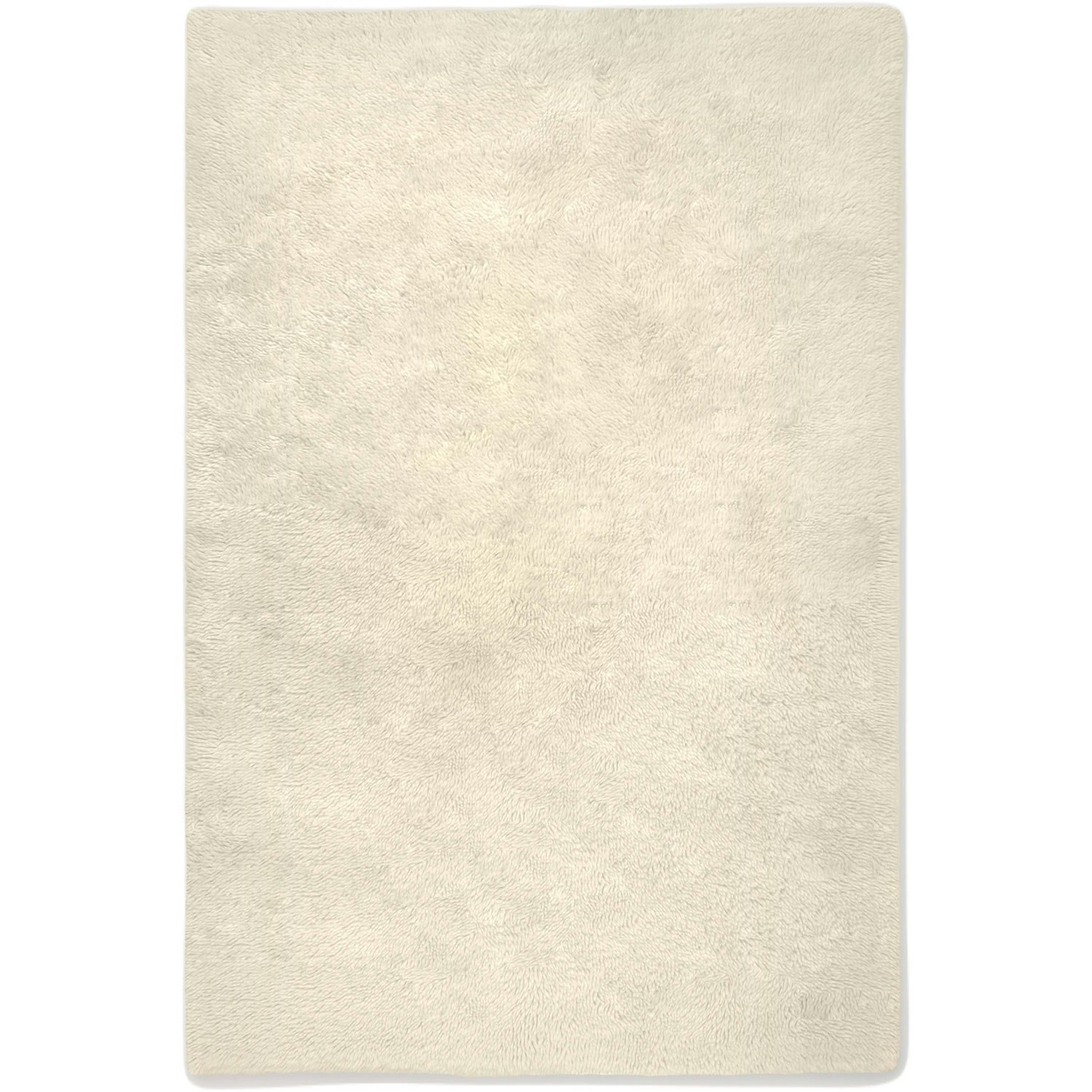 Bergius Ullteppe 250x350 cm, Off-white