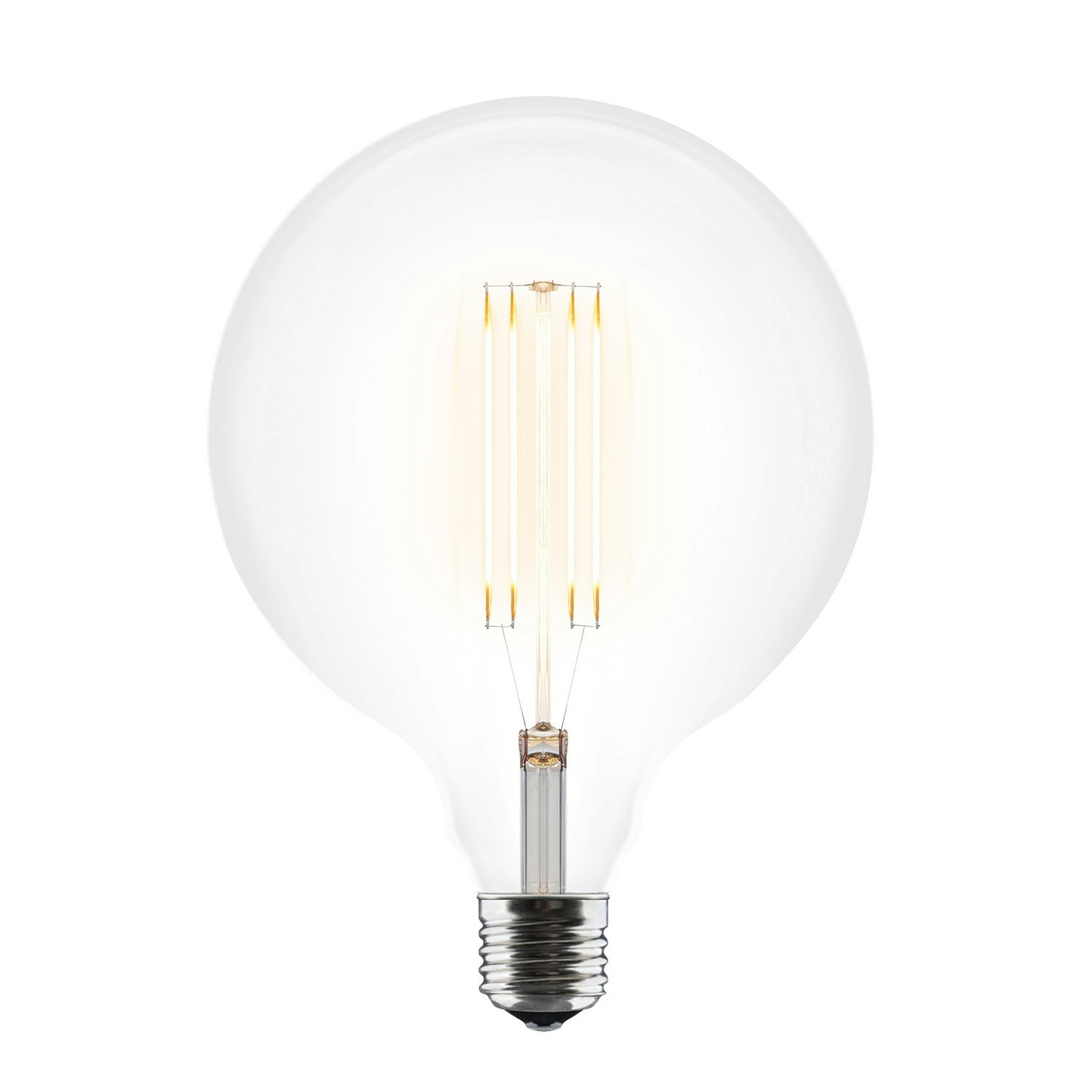 Idea Lyspære E27, LED 3W, 12,5 cm