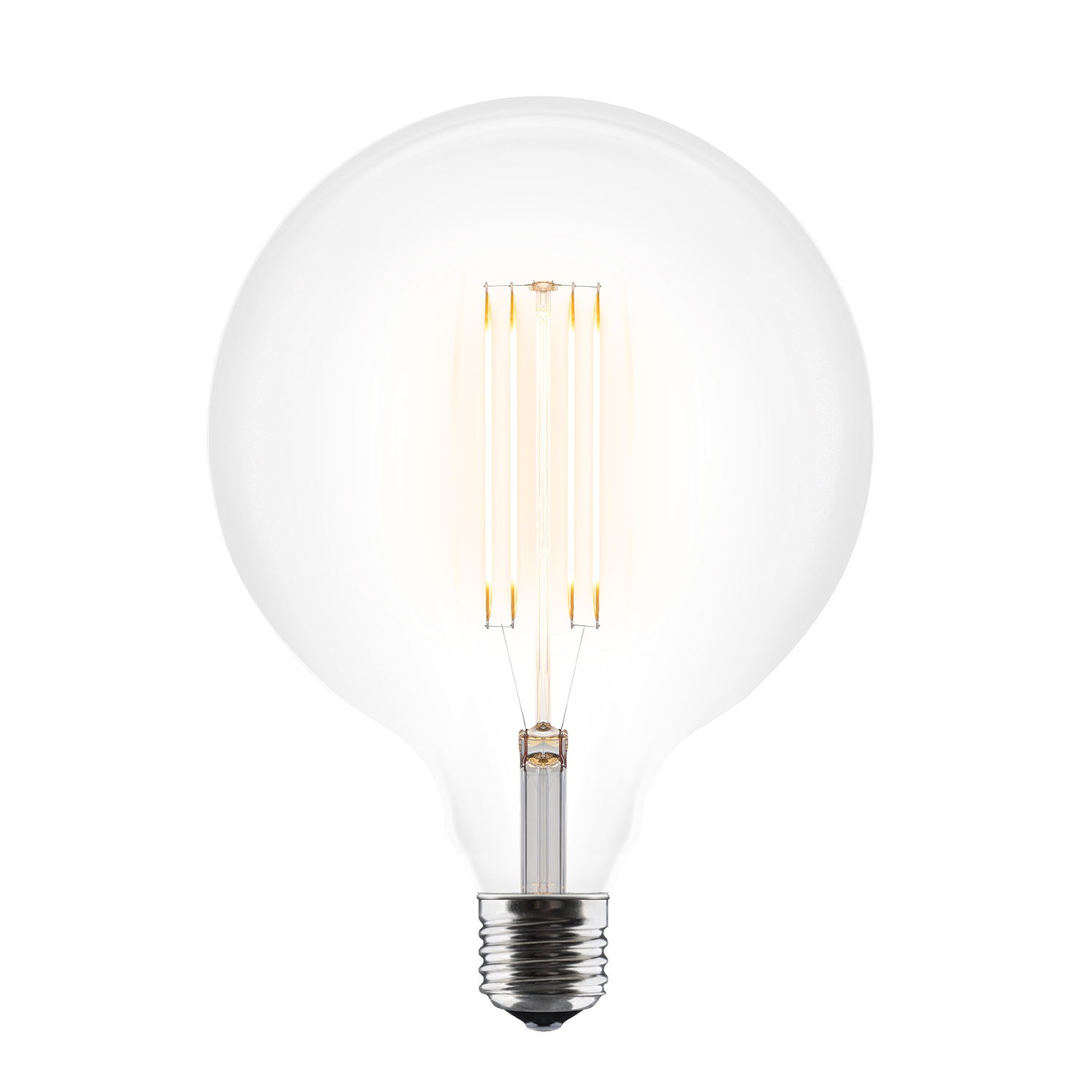 Idea Lyspære E27, LED 3W, 12,5 cm