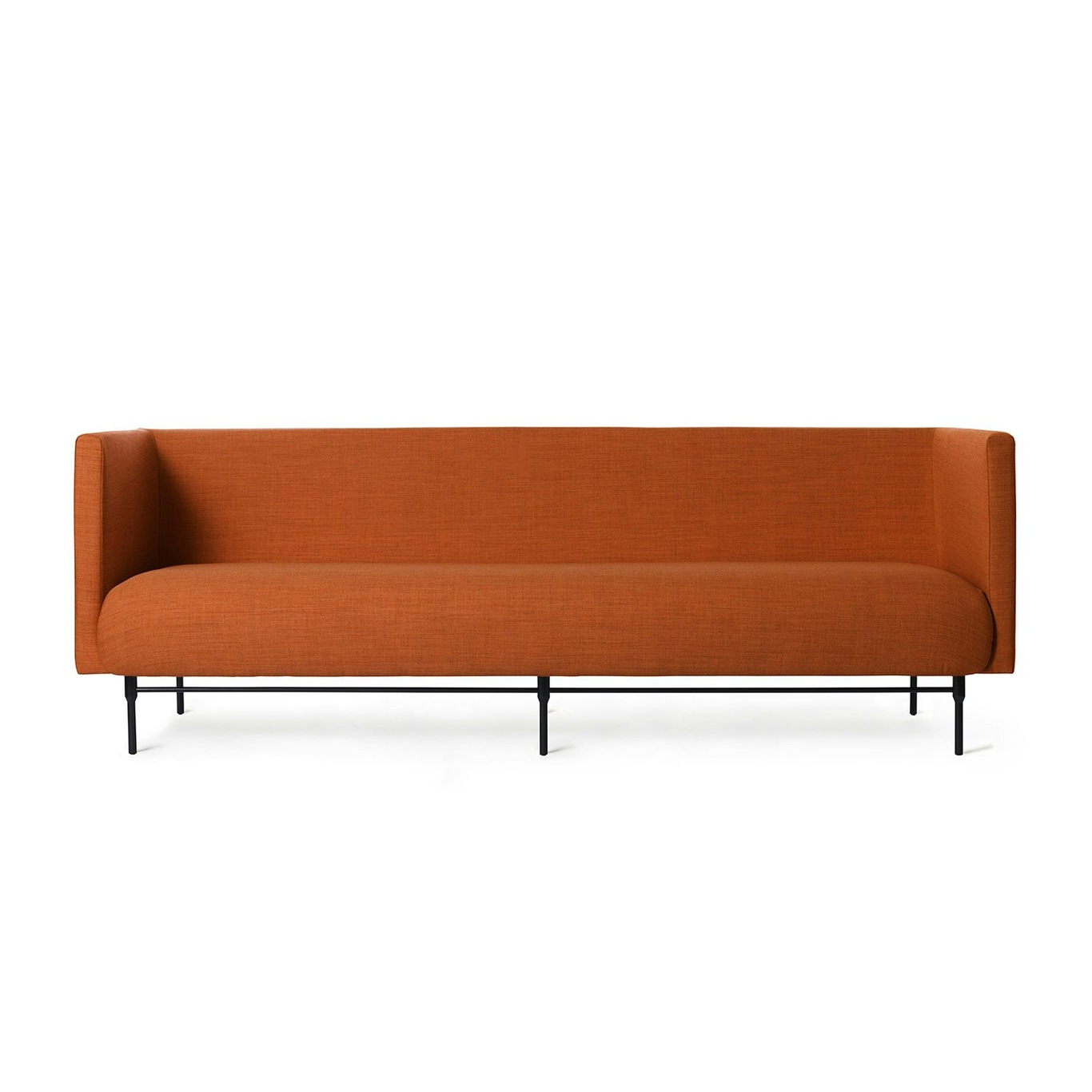 Galore 3-Seter Sofa, Burnt orange